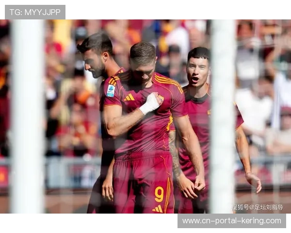 罗马前锋多夫比克左腿肌腱受伤，将接受手术缺阵两个月