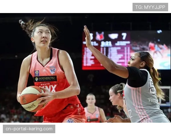 韩旭WNBL场均15.8分7篮板2盖帽,率队取得12胜2负战绩